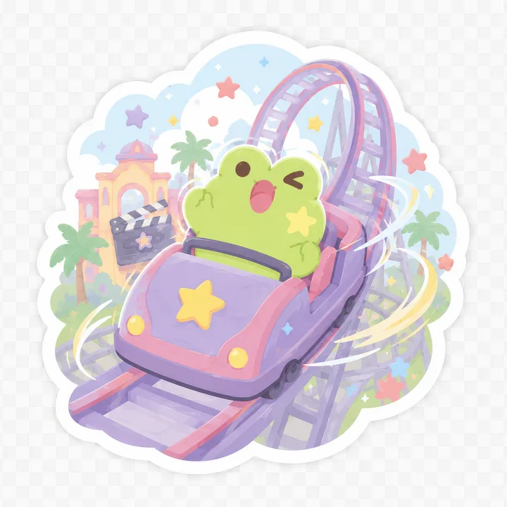 Alien & Universal Friends concept 3