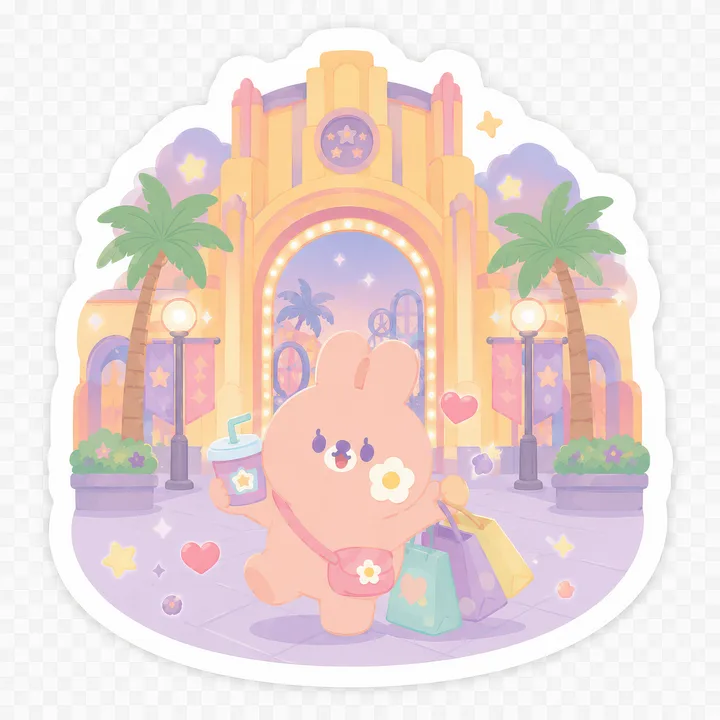 Alien & Universal Friends concept 4