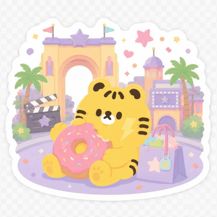 Alien & Universal Friends concept 9