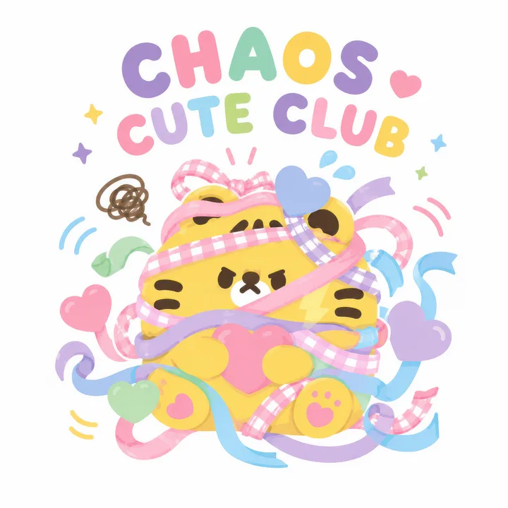 Chaos Club concept 4
