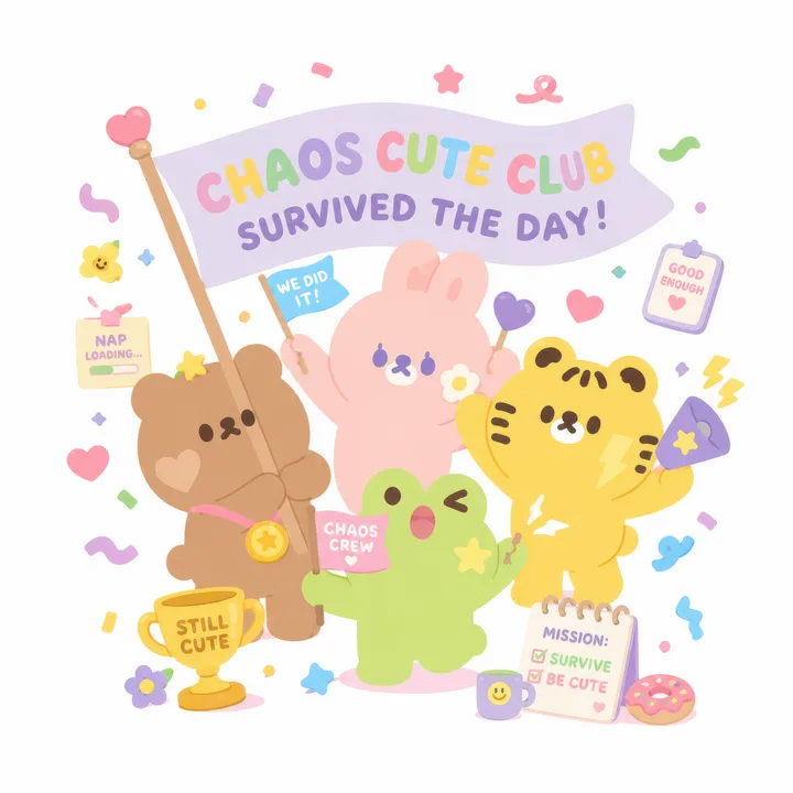 Chaos Club concept 10