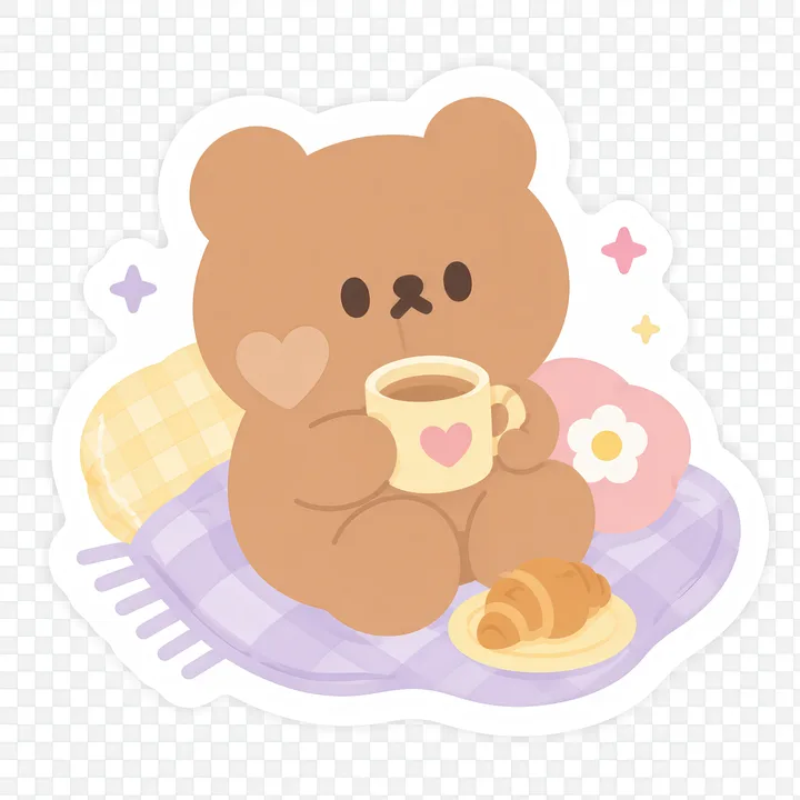Cozy Daily Life concept 2