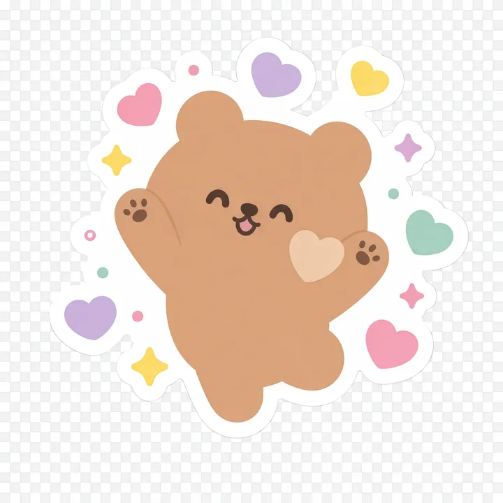 Emotion Characters concept 1