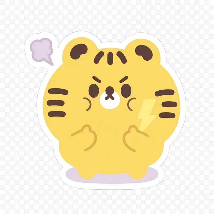 Emotion Characters concept 3