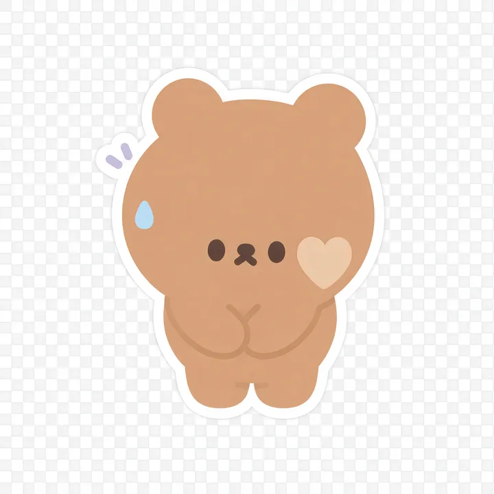 Emotion Characters concept 8