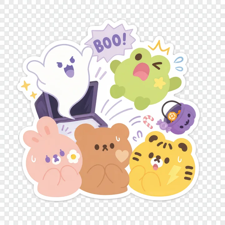 Horror Movie Night concept 3