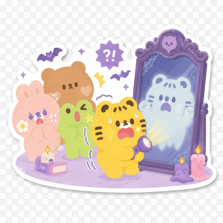 Horror Movie Night concept 4