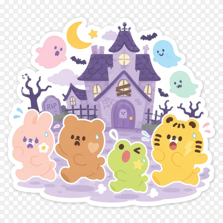 Horror Movie Night concept 5