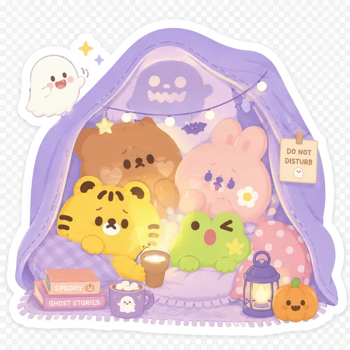 Horror Movie Night concept 6