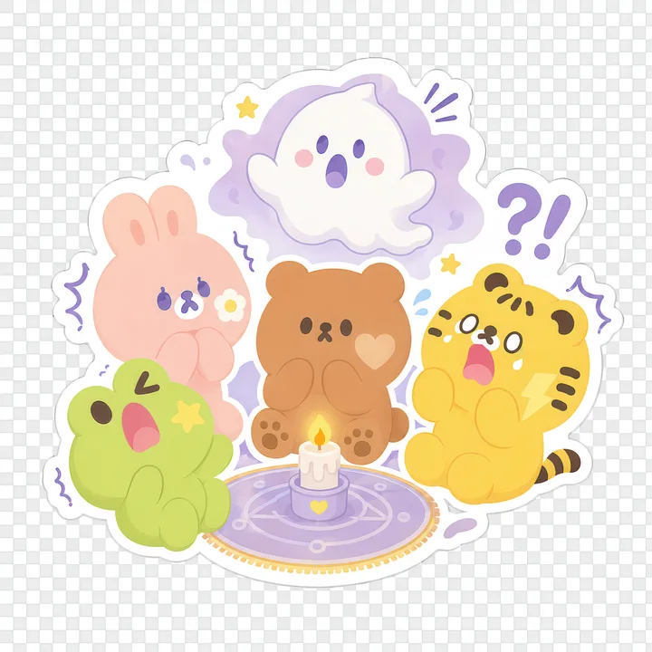 Horror Movie Night concept 7