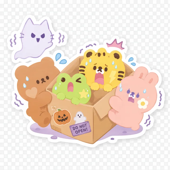 Horror Movie Night concept 8