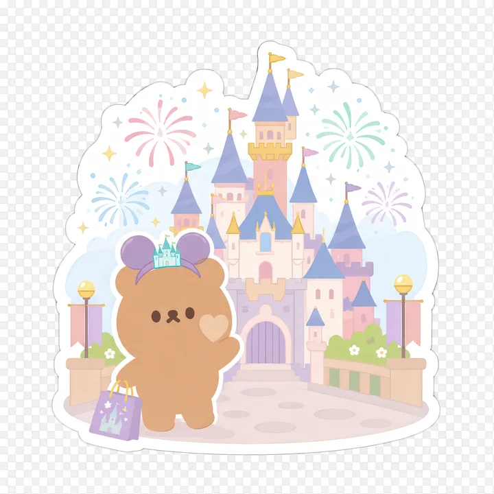 Theme Park Sets concept 1