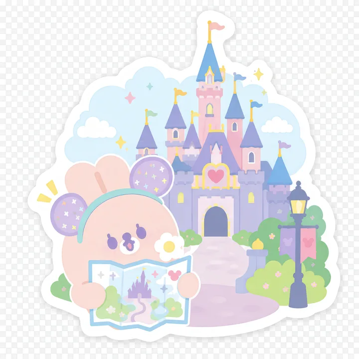 Theme Park Sets concept 5