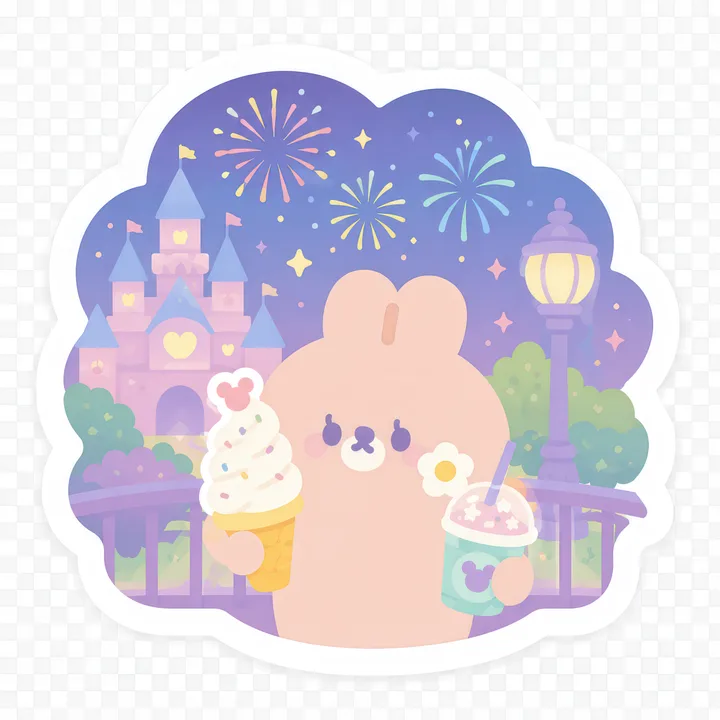 Theme Park Sets concept 6