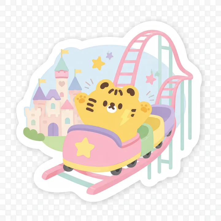 Theme Park Sets concept 7